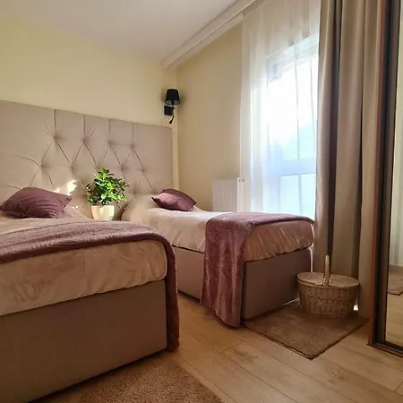 Malta Premium Apartment, Free Parking, Self Check-in 24h, Air-conditioning דירה *