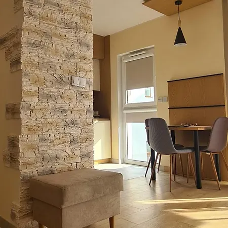 Malta Premium Apartment, Free Parking, Self Check-in 24h, Air-conditioning פוזנן