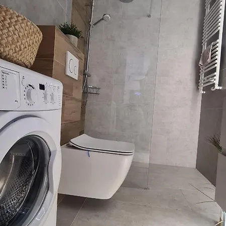 Malta Premium Apartment, Free Parking, Self Check-in 24h, Air-conditioning פוזנן