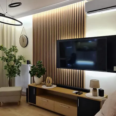 Malta Premium Apartment, Free Parking, Self Check-in 24h, Air-conditioning *