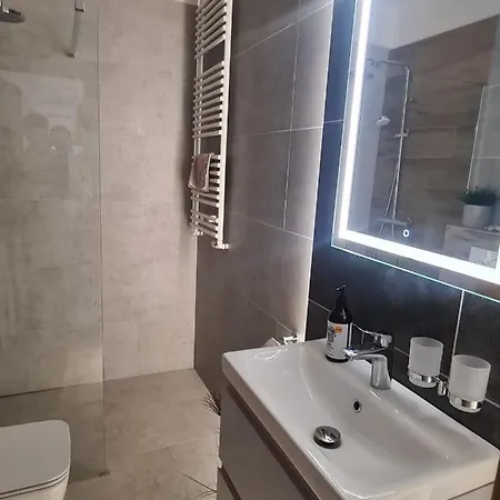 Malta Premium Apartment, Free Parking, Self Check-in 24h, Air-conditioning *