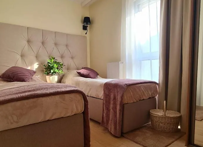 Malta Premium Apartment, Free Parking, Self Check-in 24h, Air-conditioning Apartman *