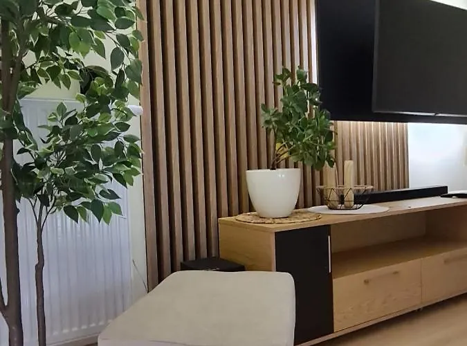 Apartman Malta Premium Apartment, Free Parking, Self Check-in 24h, Air-conditioning Poznań