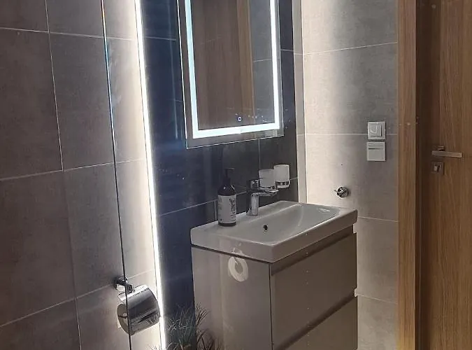 Malta Premium Apartment, Free Parking, Self Check-in 24h, Air-conditioning * Poznań