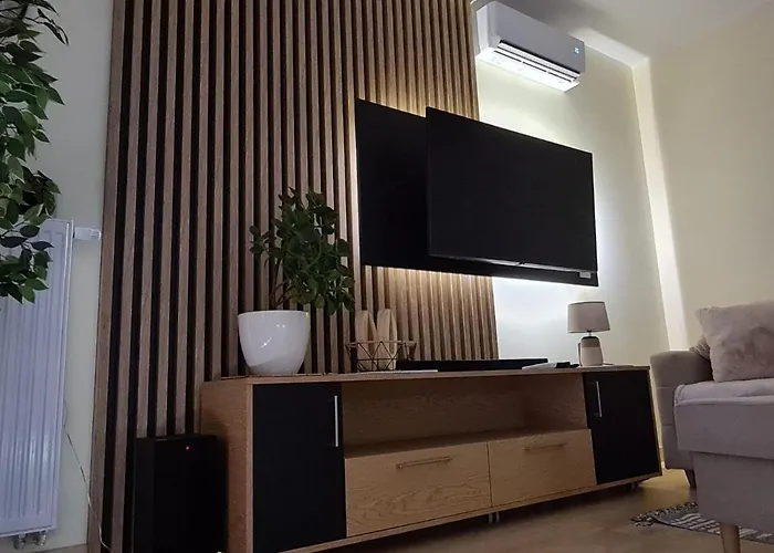 Apartman Malta Premium Apartment, Free Parking, Self Check-in 24h, Air-conditioning