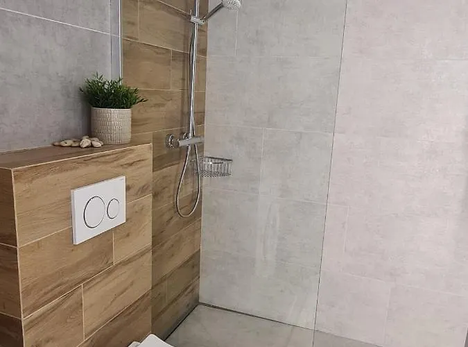 Malta Premium Apartment, Free Parking, Self Check-in 24h, Air-conditioning Apartman Poznań