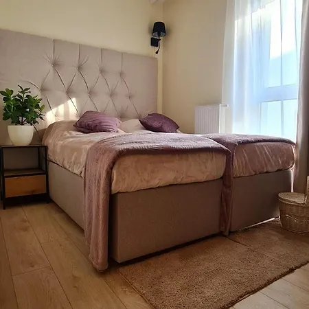 Malta Premium Apartment, Free Parking, Self Check-in 24h Апартаменти Познань