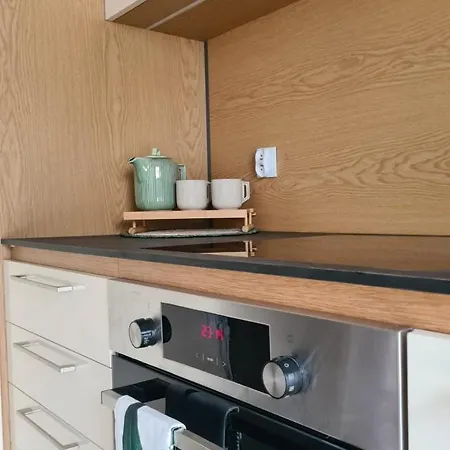 Malta Premium Apartment, Free Parking, Self Check-in 24h * Poznań