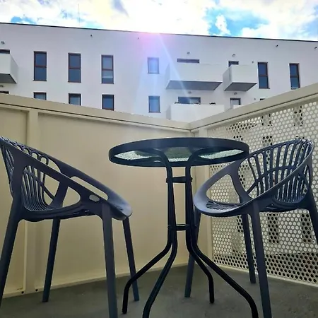 Apartmán Malta Premium Apartment, Free Parking, Self Check-in 24h, Air-conditioning *