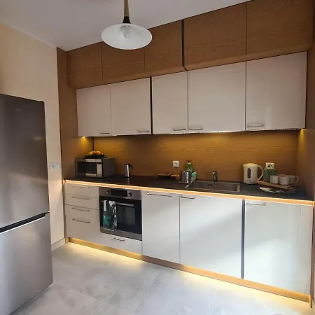Apartment Malta Premium Apartment, Free Parking, Self Check-in 24h, Air-conditioning *