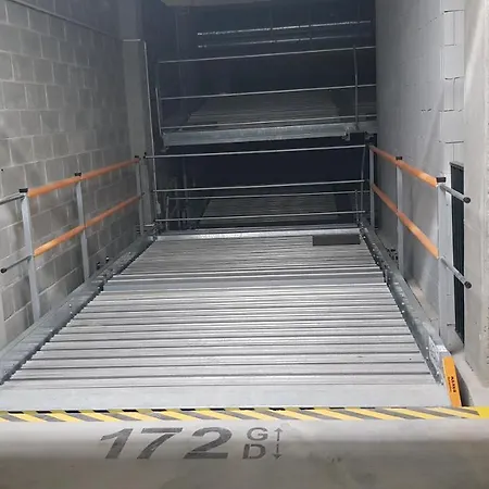 Lägenhet Malta Premium Apartment, Free Parking, Self Check-in 24h Poznań