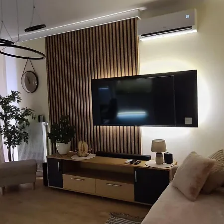 Malta Premium Apartment, Free Parking, Self Check-in 24h, Air-conditioning