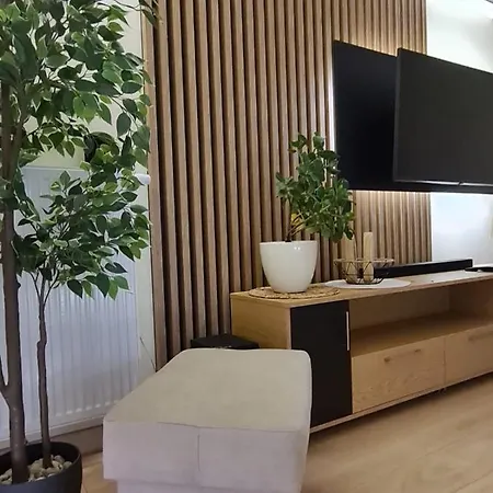 Apartment Malta Premium Apartment, Free Parking, Self Check-in 24h, Air-conditioning Posen