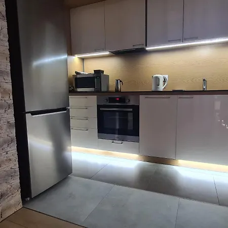 Malta Premium Apartment, Free Parking, Self Check-in 24h Apartamento Poznań