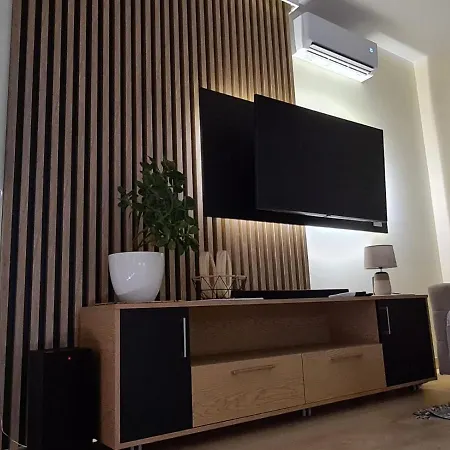 Apartmán Malta Premium Apartment, Free Parking, Self Check-in 24h, Air-conditioning