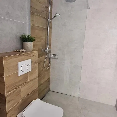 Malta Premium Apartment, Free Parking, Self Check-in 24h Lägenhet Poznań