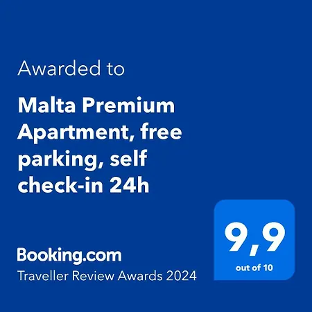 Malta Premium Apartment, Free Parking, Self Check-in 24h, Air-conditioning Apartment Posen
