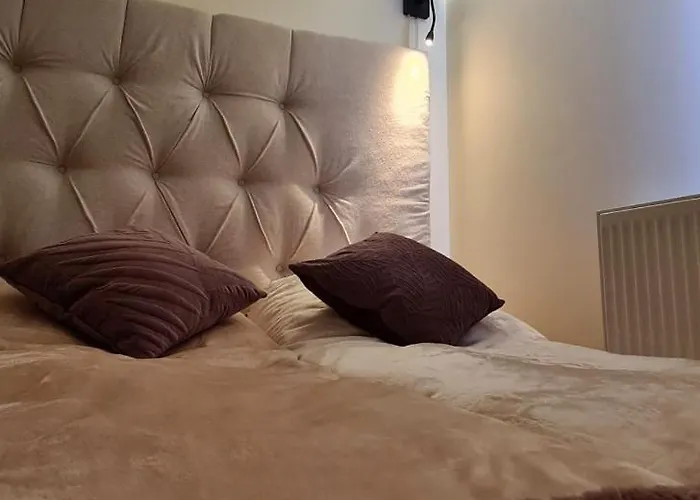 Malta Premium Apartment, Free Parking, Self Check-in 24h, Air-conditioning *