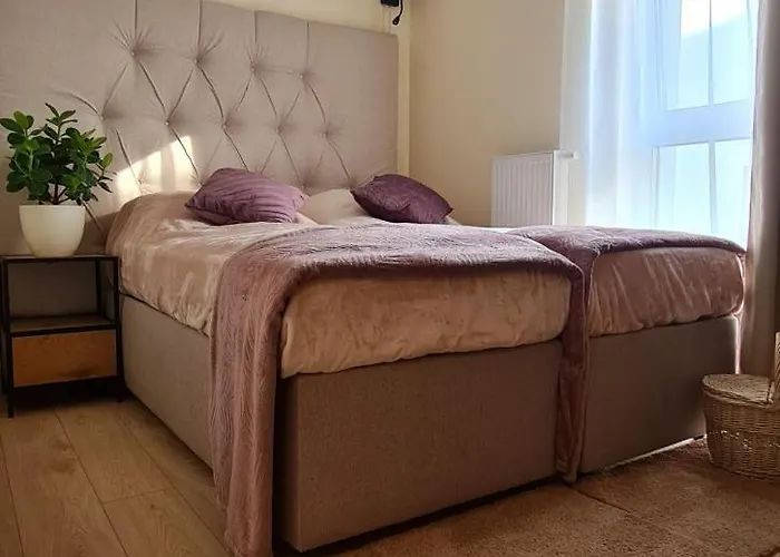 Malta Premium Apartment, Free Parking, Self Check-in 24h, Air-conditioning Apartment Poznan