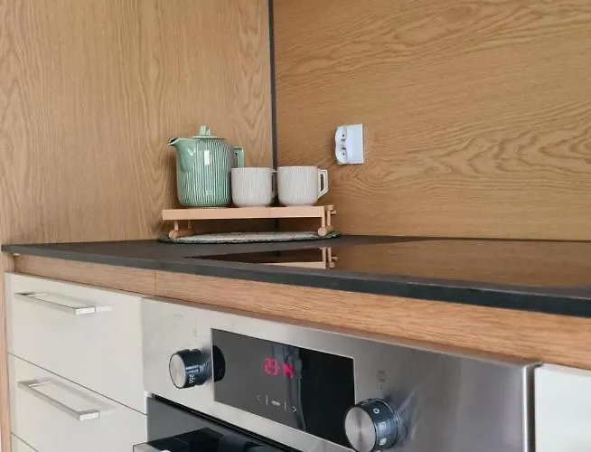 Malta Premium Apartment, Free Parking, Self Check-in 24h, Air-conditioning * Posen