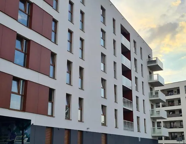 Malta Premium Apartment, Free Parking, Self Check-in 24h