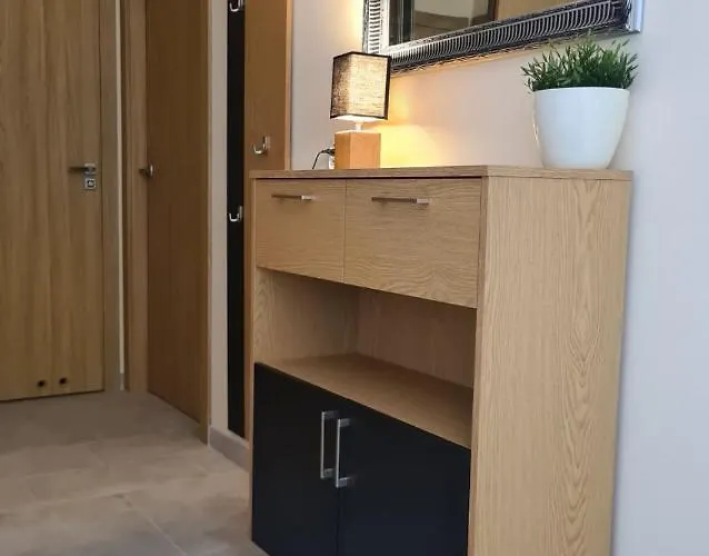 Malta Premium Apartment, Free Parking, Self Check-in 24h, Air-conditioning *