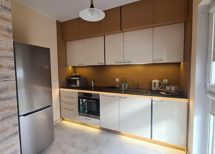 アパート Malta Premium Apartment, Free Parking, Self Check-in 24h, Air-conditioning *