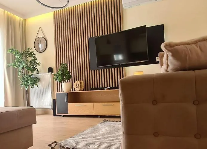 Malta Premium Apartment, Free Parking, Self Check-in 24h