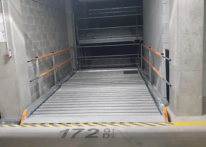 Apartment Malta Premium Apartment, Free Parking, Self Check-in 24h, Air-conditioning Poznan