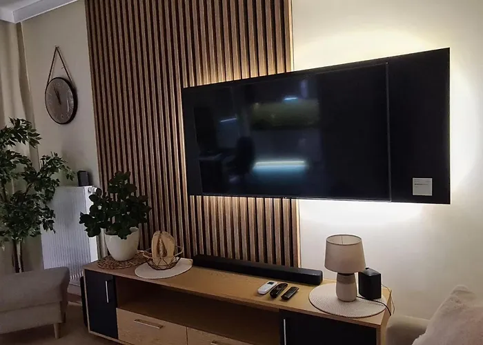 Malta Premium Apartment, Free Parking, Self Check-in 24h, Air-conditioning * Posen