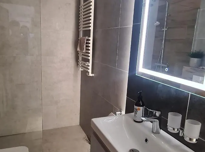 Malta Premium Apartment, Free Parking, Self Check-in 24h, Air-conditioning *