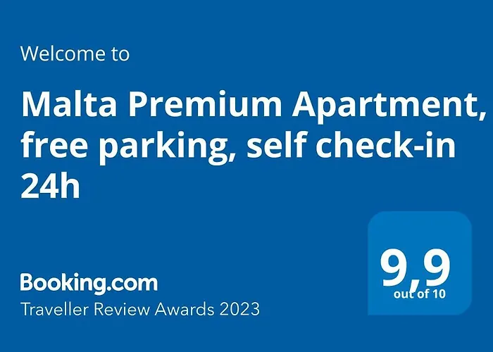 Malta Premium Apartment, Free Parking, Self Check-in 24h, Air-conditioning Apartment Posen